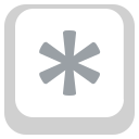 asterisk