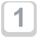 one