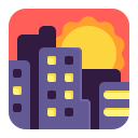 city_sunrise