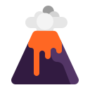 volcano