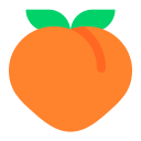 peach