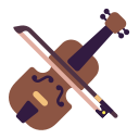 violin