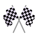 checkered_flag