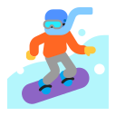 snowboarder