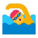 swimmer