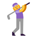 golfing_woman