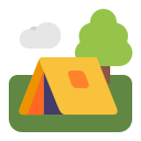 camping