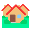houses
