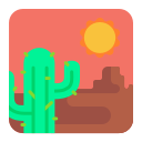 desert