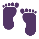 footprints