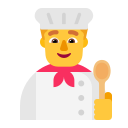 man_cook