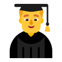 man_student
