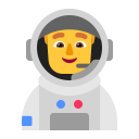 man_astronaut