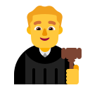 man_judge