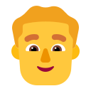 man