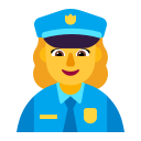 policewoman