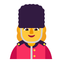 guardswoman