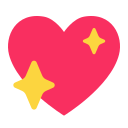 sparkling_heart