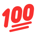 100