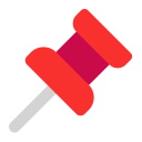 pushpin