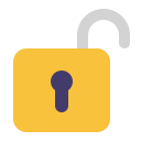 unlock
