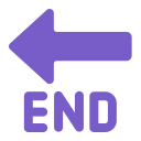 end