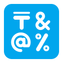 symbols