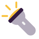 flashlight