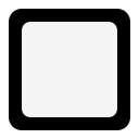 black_square_button