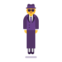 business_suit_levitating