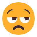 unamused