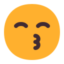 kissing_smiling_eyes