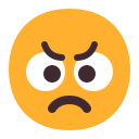 angry