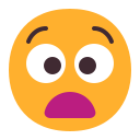 anguished