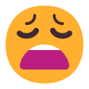 weary