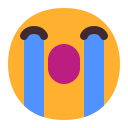 sob