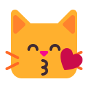 kissing_cat