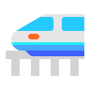 bullettrain_side
