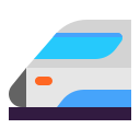 bullettrain_front