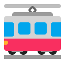 train