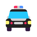 oncoming_police_car