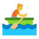 rowboat