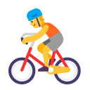 bicyclist