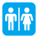 restroom