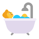 bath