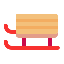 sled