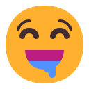 drooling_face