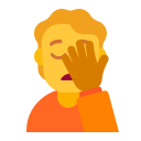facepalm