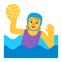 woman_playing_water_polo