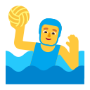 man_playing_water_polo